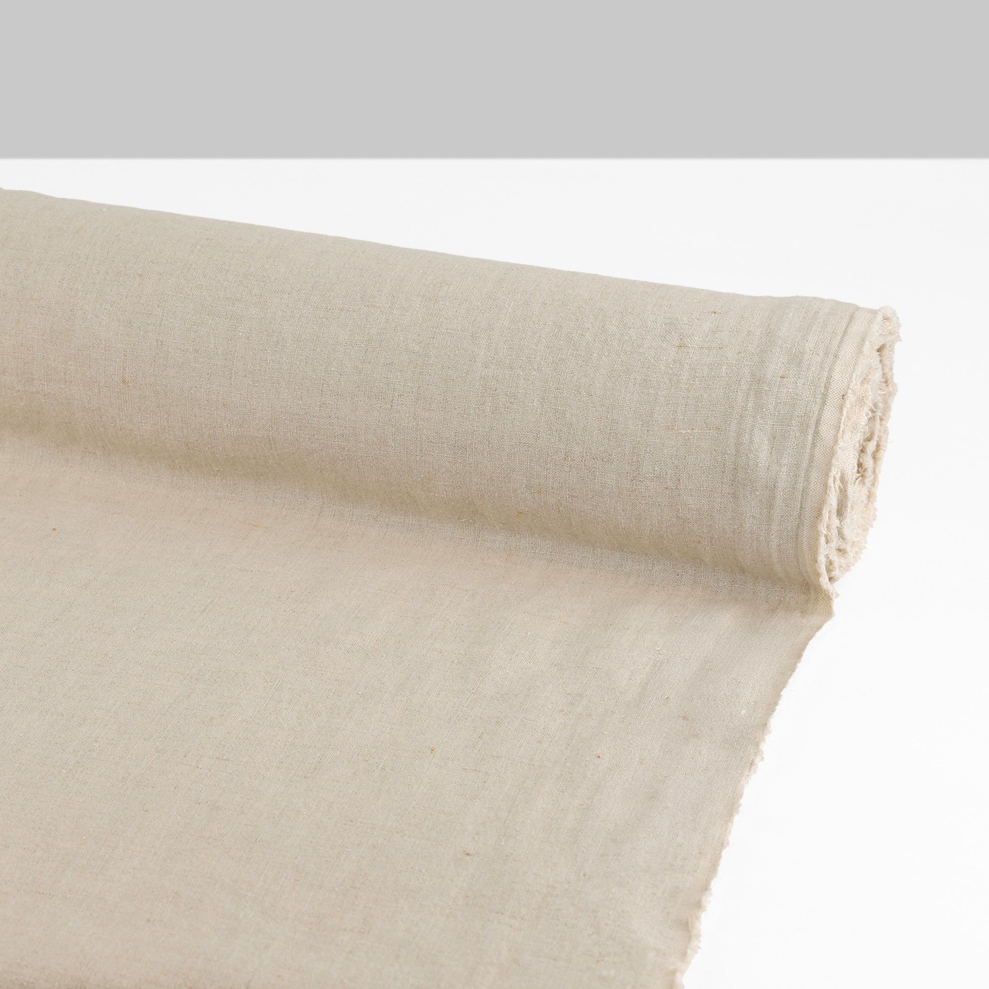 Washed Linen - Oat