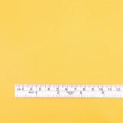 Rayon/Cupro Sandwashed Satin - Lemon