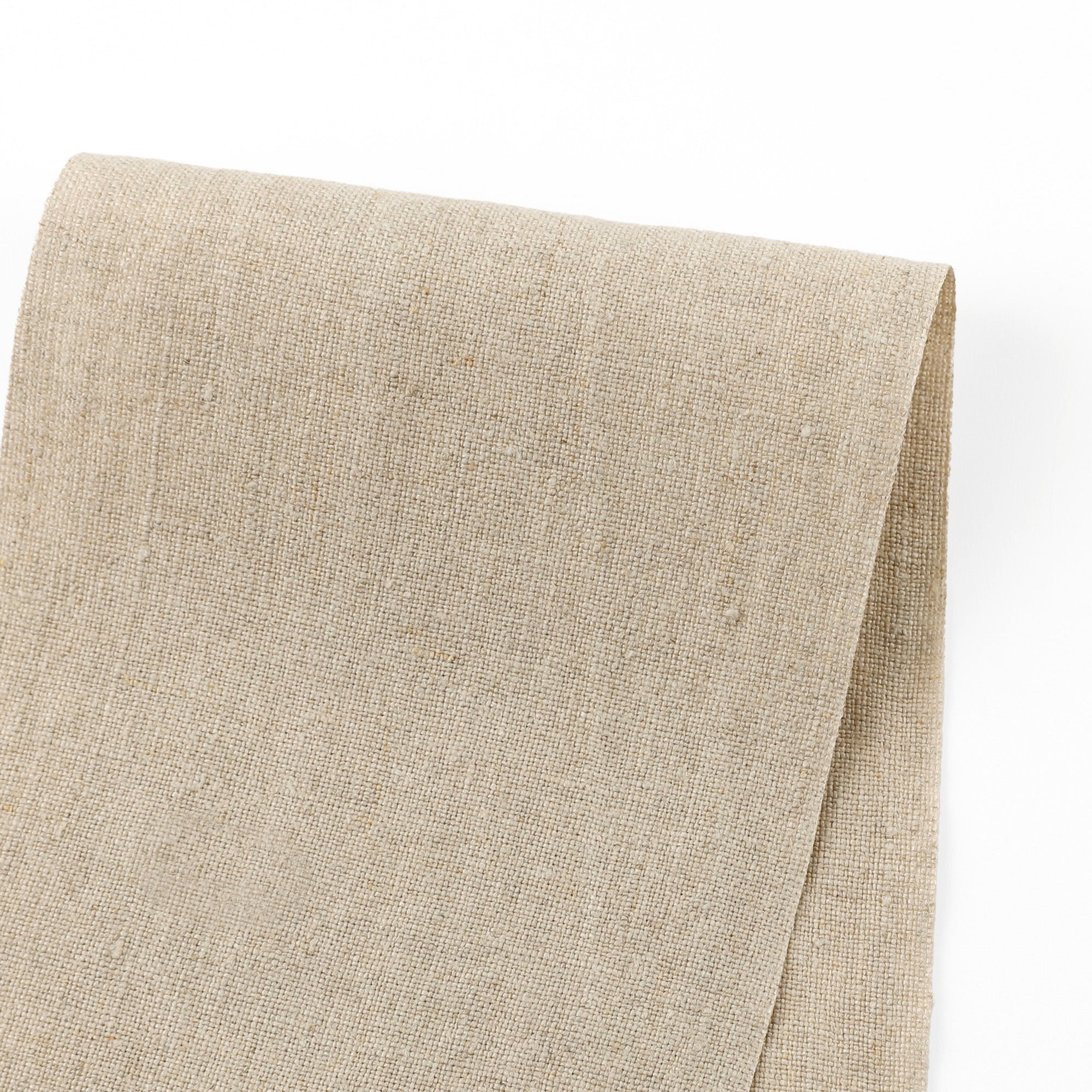 Cotton/Linen Canvas - Natural