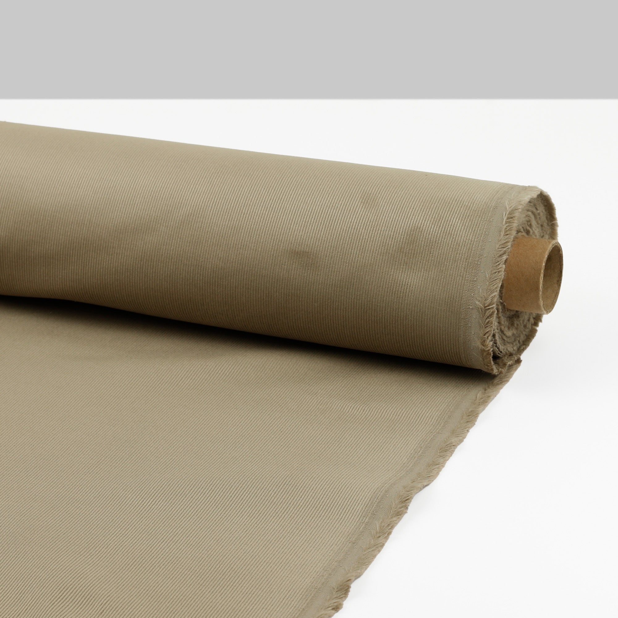 Stretch Fine Corduroy - Kaolin