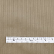 Stretch Fine Corduroy - Kaolin