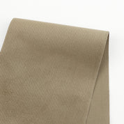 Stretch Fine Corduroy - Kaolin