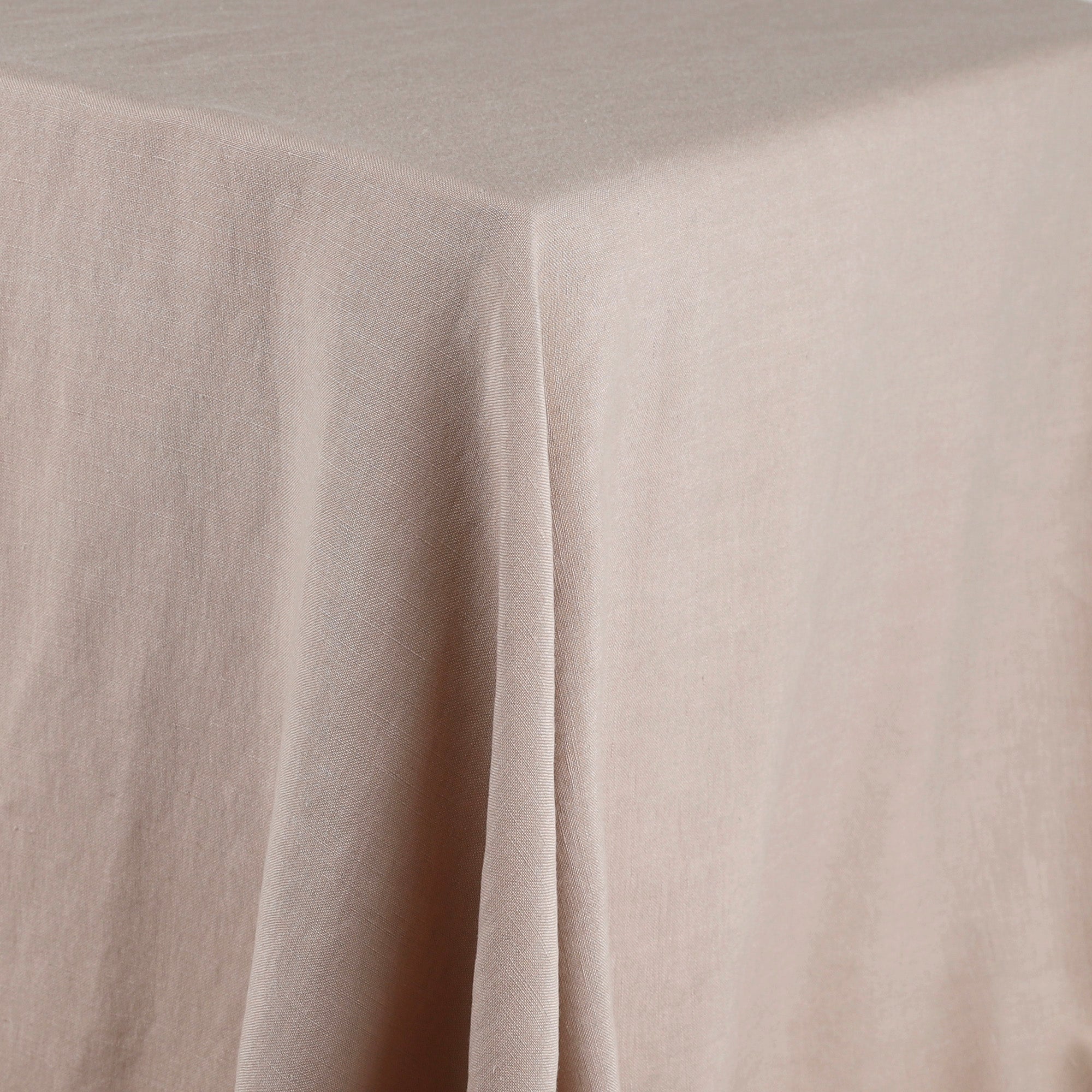 Soft Linen Rayon - Clay