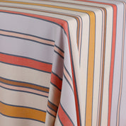 Awning Stripe Viscose - Seaside
