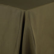 Silk Cotton Voile - Moss