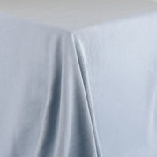 Organic Cotton 1x1 Rib - Sky