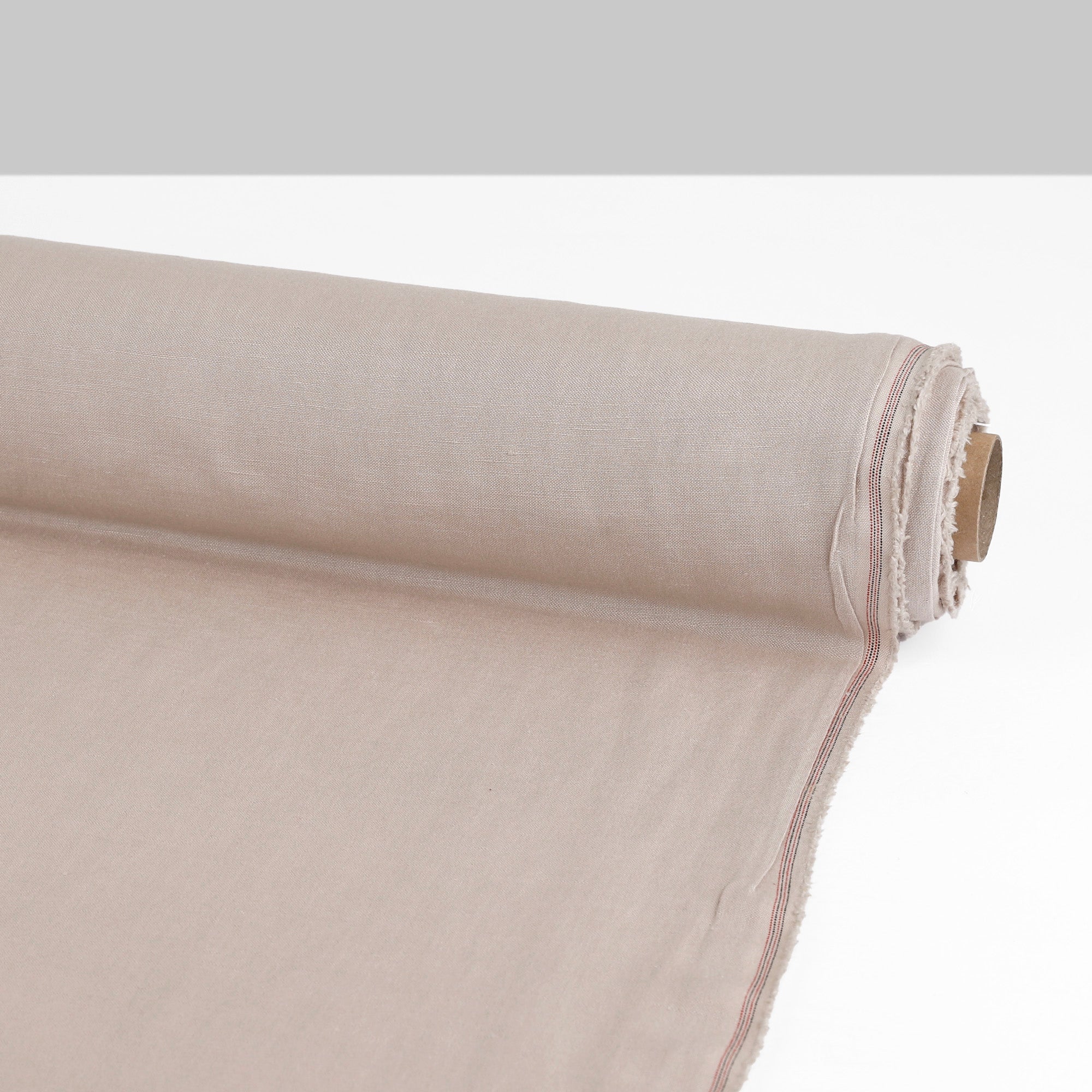 Soft Linen Rayon - Clay