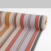 Awning Stripe Viscose - Seaside