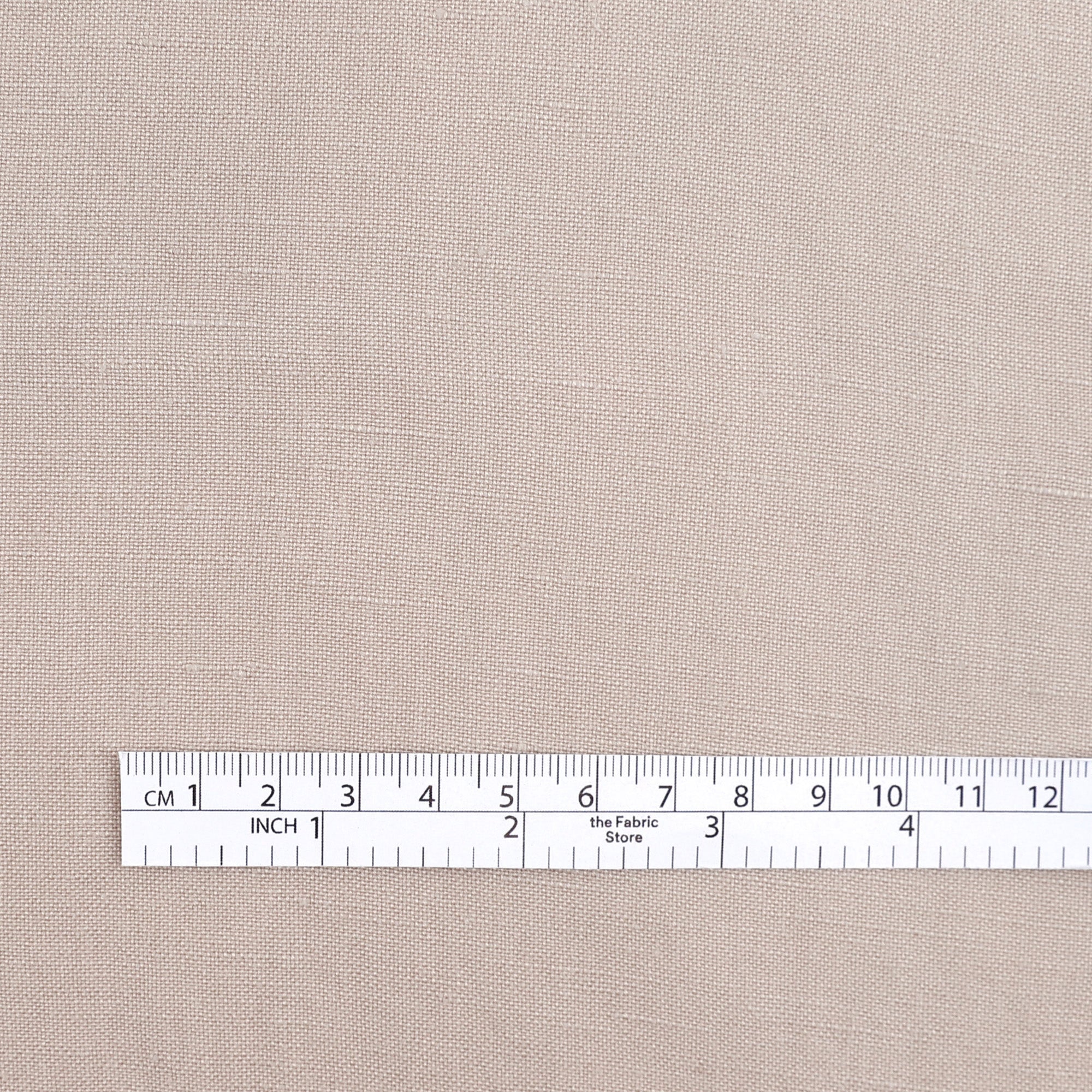 Soft Linen Rayon - Clay