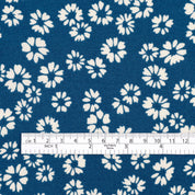 Viscose Crepe - River Bank