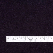 Stretch Viscose/Cotton Faille - Aubergine