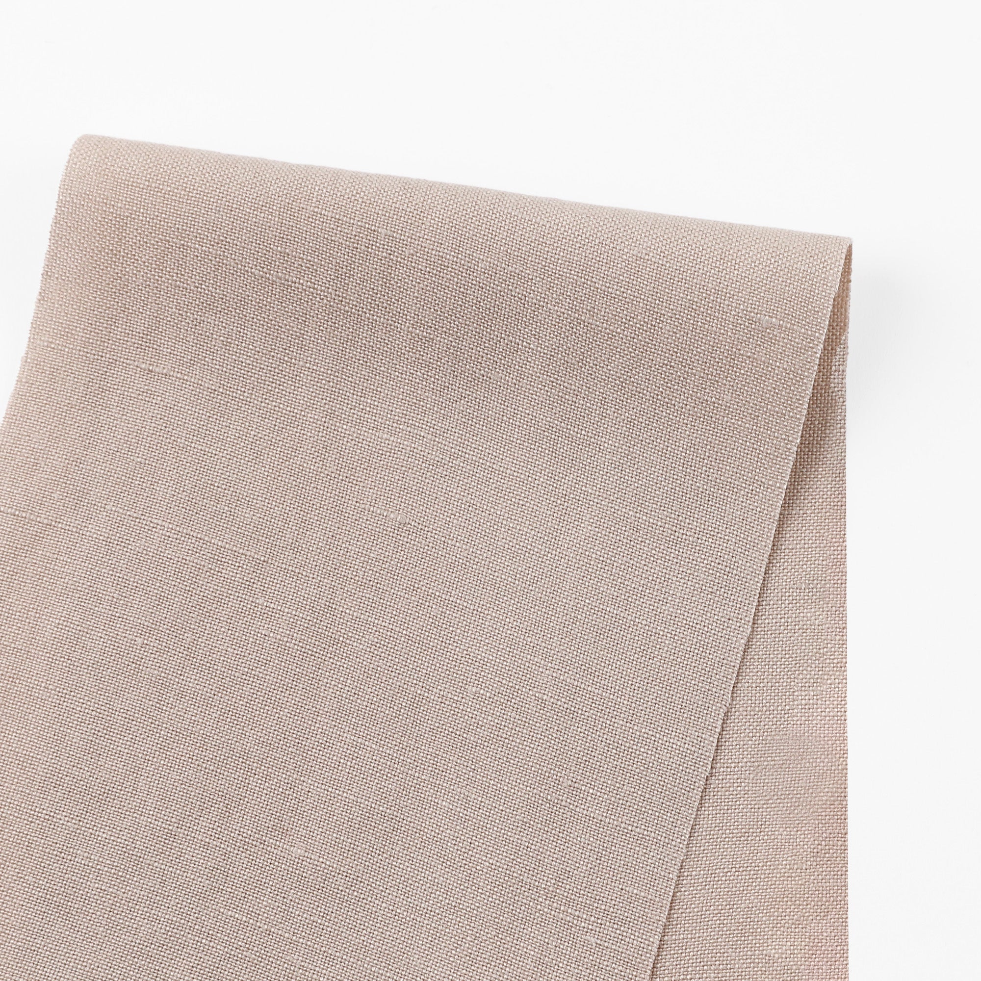 Soft Linen Rayon - Clay