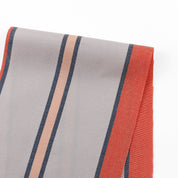 Awning Stripe Viscose - Seaside