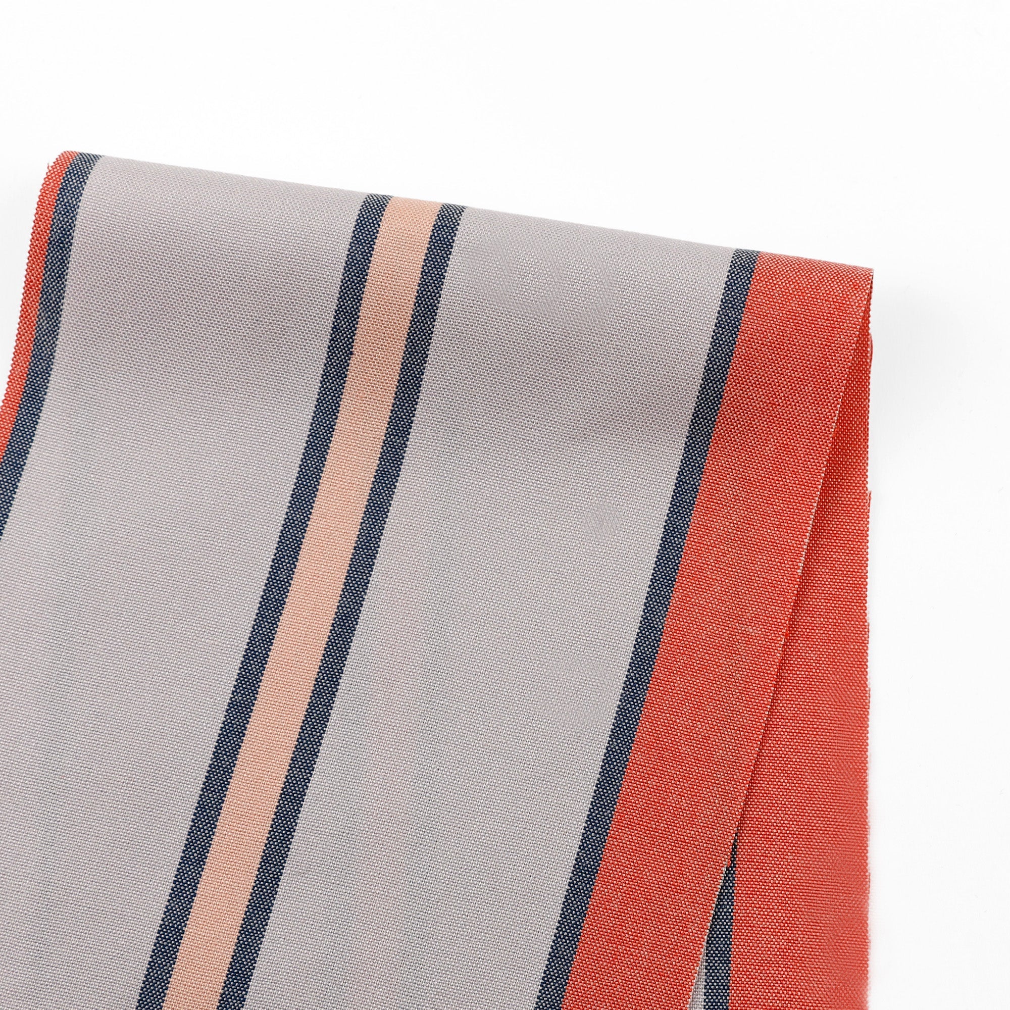 Awning Stripe Viscose - Seaside