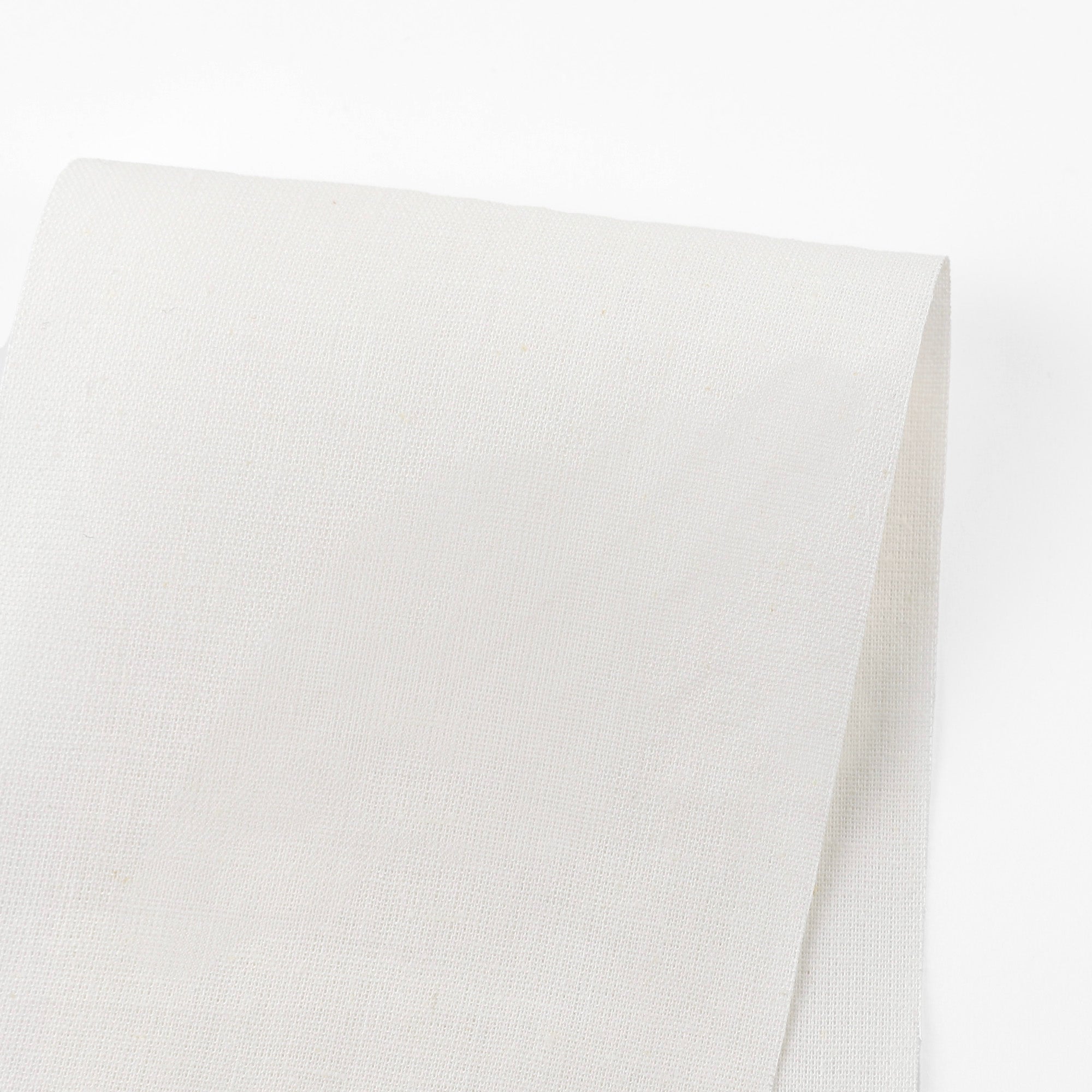 Lightweight Linen - White