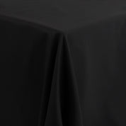 Cotton Twill Shirting - Black