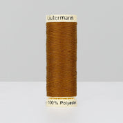 Gutermann Sew-All Thread - 019 - Ochre Linen / Merino