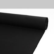 Cotton Twill Shirting - Black