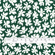 Viscose Crepe - Flower Patch