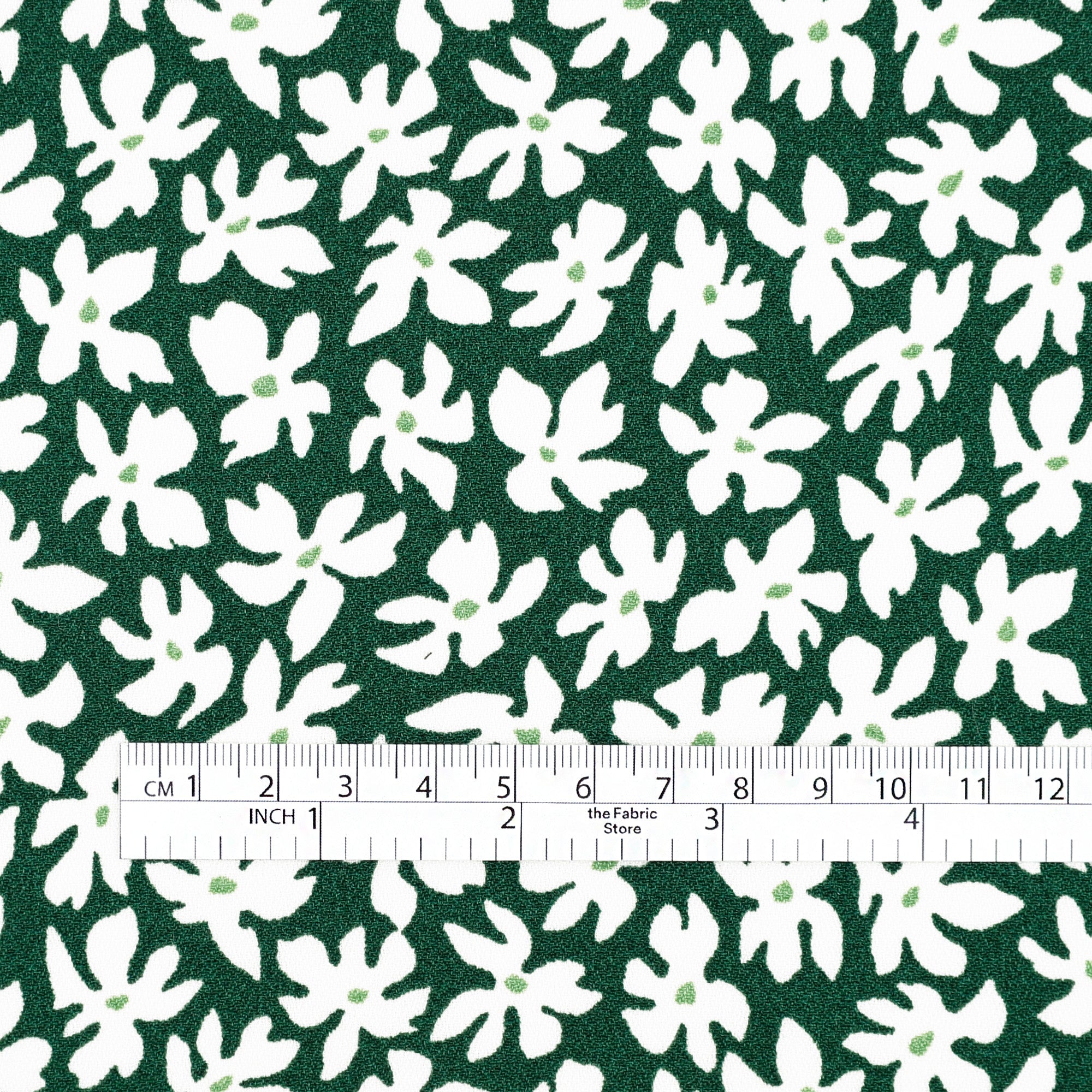 Viscose Crepe - Flower Patch