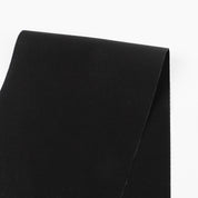 Cotton Twill Shirting - Black