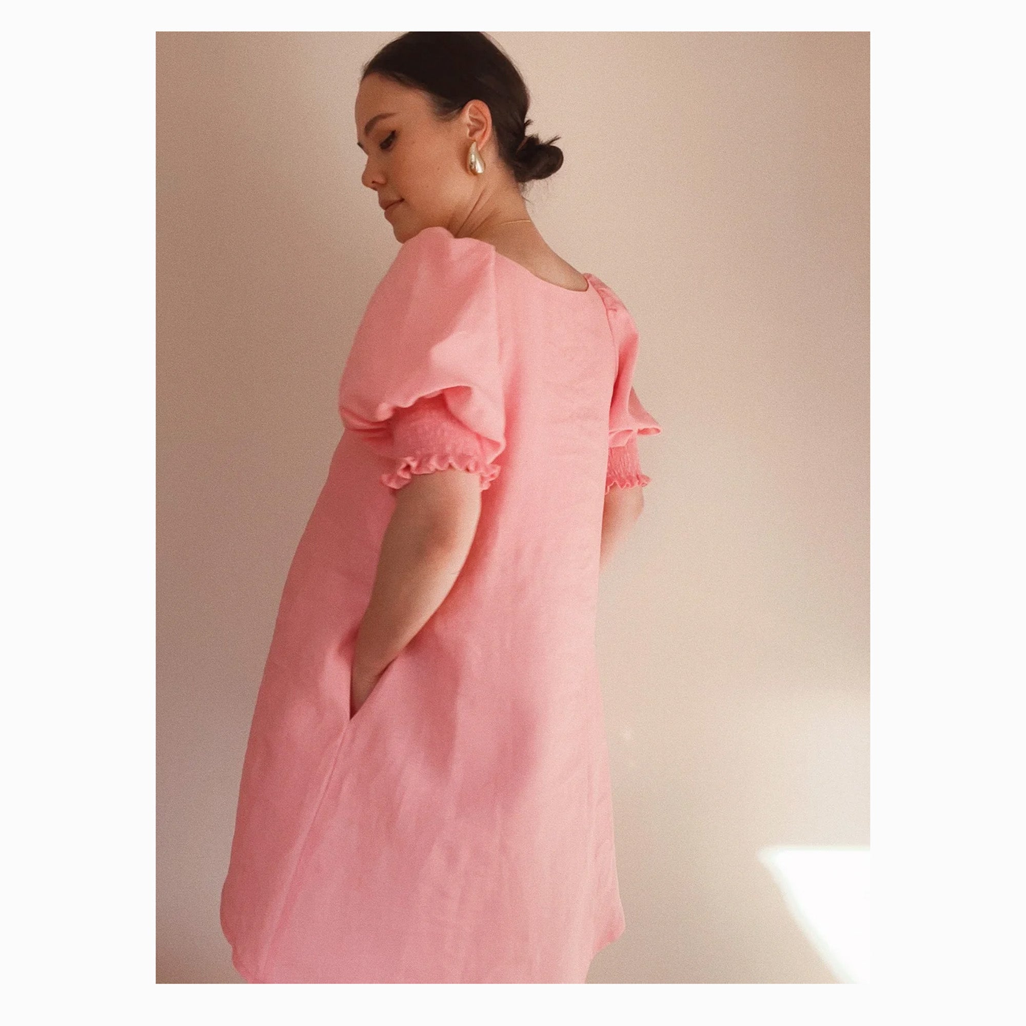 Veronica Tucker - Audrey Dress & Blouse/PDF