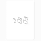 Veronica Tucker -  The Frankie Bag/PDF