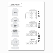 Veronica Tucker -  The Sleeve Studio/PDF