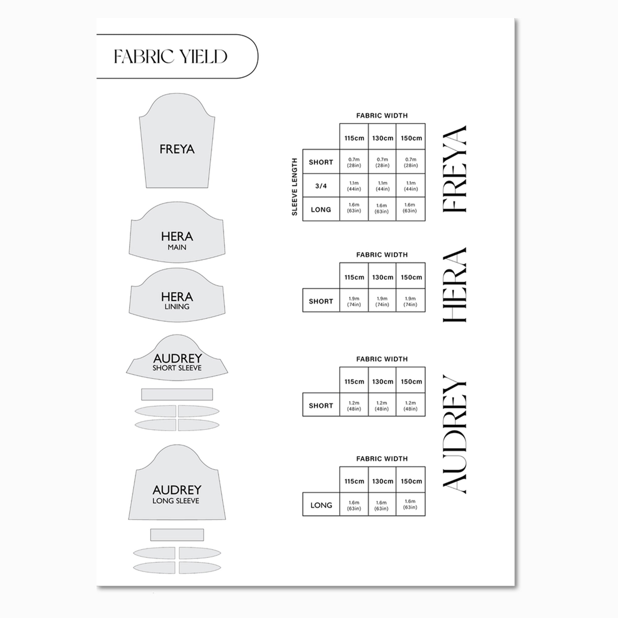 Veronica Tucker -  The Sleeve Studio/PDF