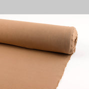 Stretch Viscose 1x1 Rib - Chamoisee