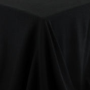 Heavyweight Stretch ZQ Merino 2x1 Rib - Black