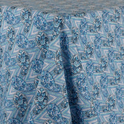Liberty Organic Tana Lawn - Zig Zag Paisley/B