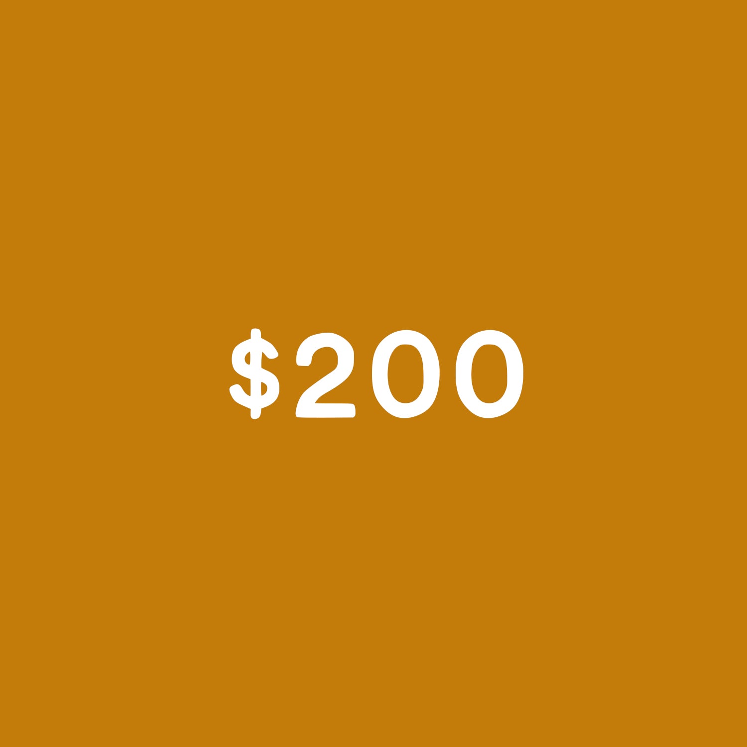 Gift Vouchers