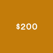 Gift Vouchers