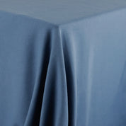 Wide Organic Cotton Rib - River