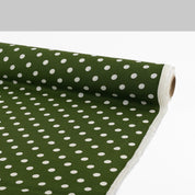 Viscose Crepe - Field Polka Dot