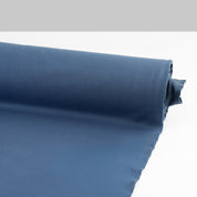 Wide Organic Cotton Rib - River