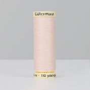 Gutermann Sew-All Thread - 210 - Shell Linen / Merino