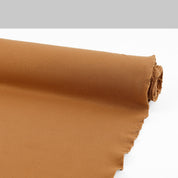 Wide Organic Cotton Rib - Cookie