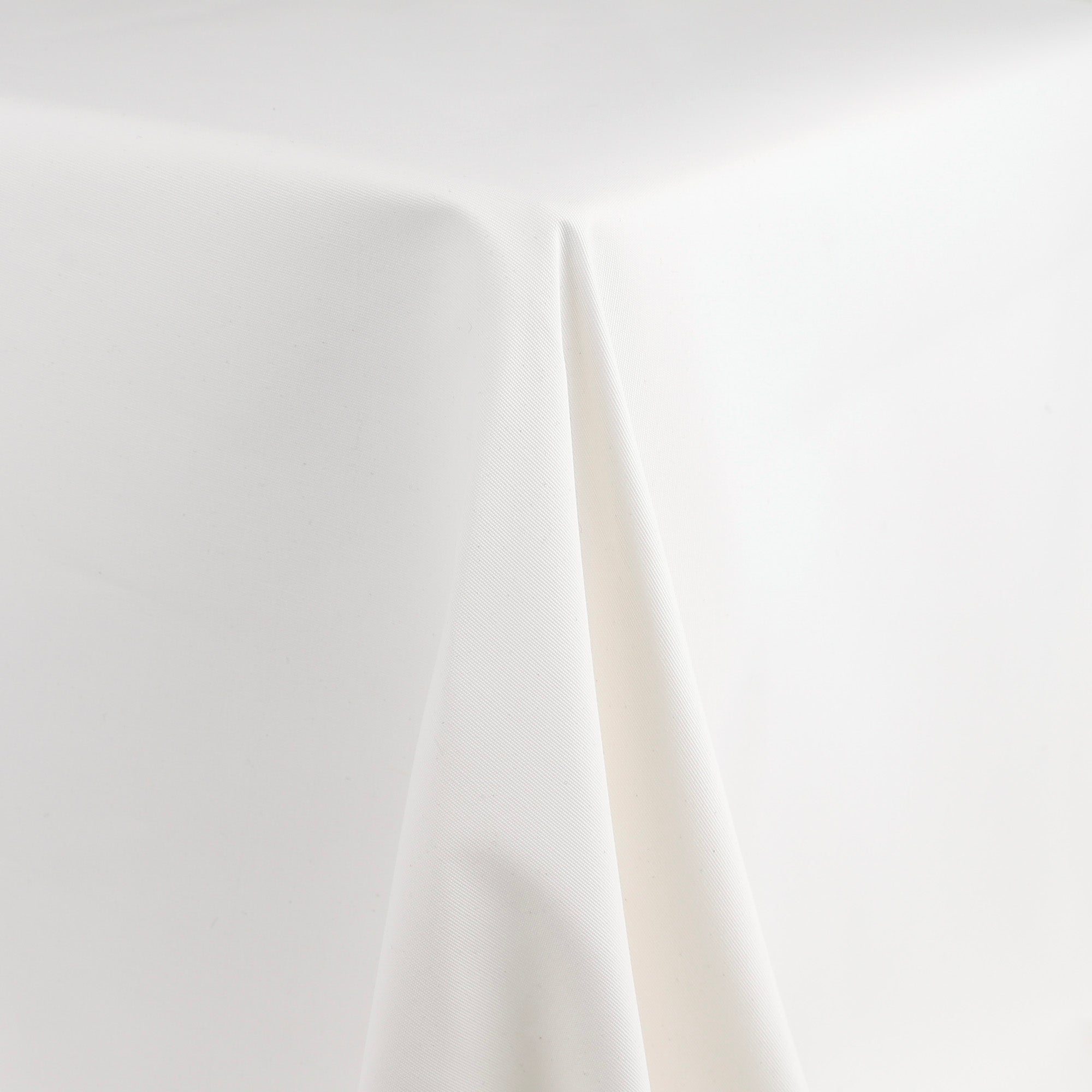 Cotton/Poly Canvas - Off White