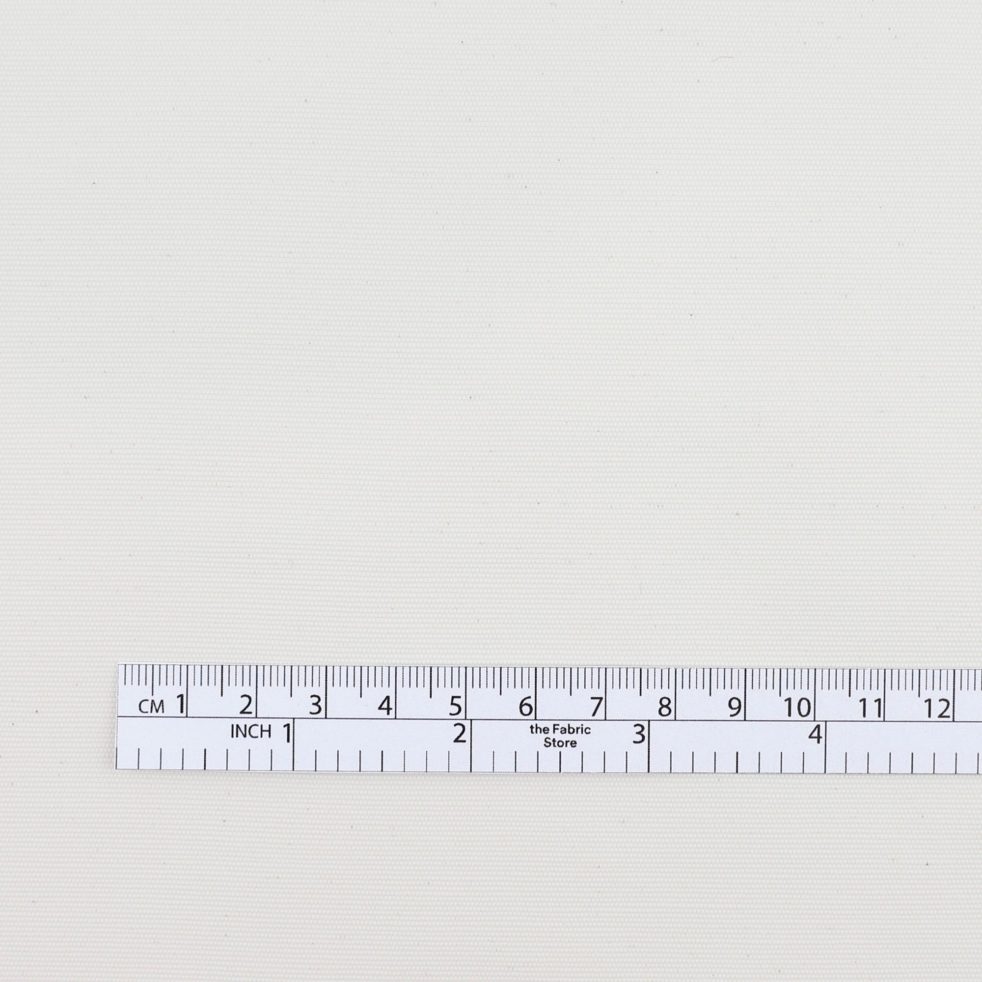 Cotton/Poly Canvas - Off White