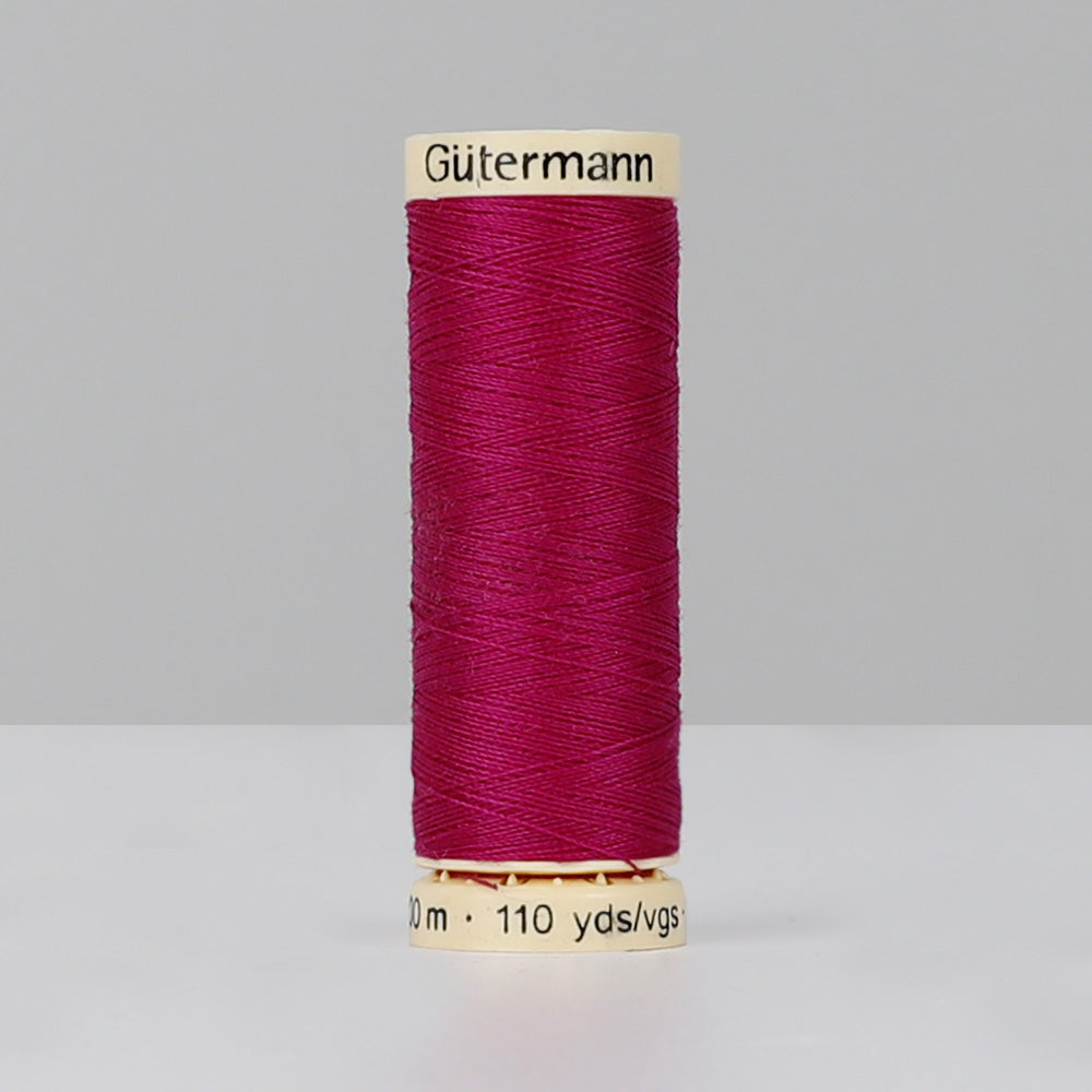 Gutermann Sew-All Thread - 247 - Fuschia Merino