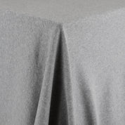 Soft Organic Cotton 1x1 Rib - Grey Marle
