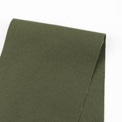Peached Organic Cotton - Khaki