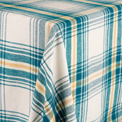 Brushed Check Cotton - Field