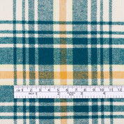 Brushed Check Cotton - Field