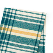 Brushed Check Cotton - Field