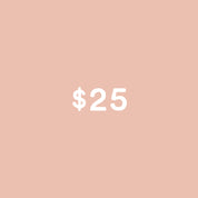 Gift Vouchers