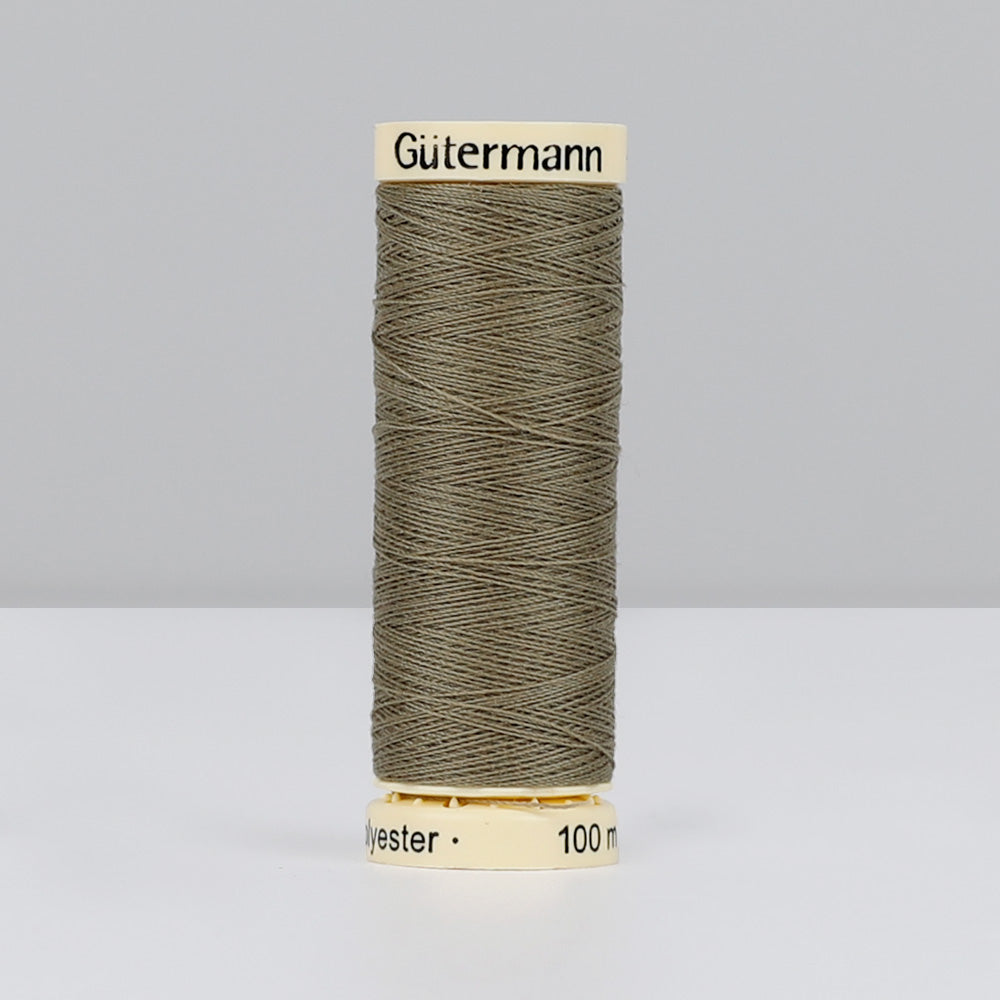 Gütermann Sew-All Thread - 264 - Army Merino