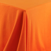 Tencel Stretch Rib - Carrot